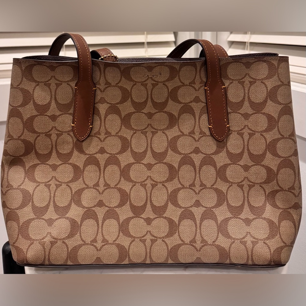 NWT Coach X Keith Haring Bag - Picture 6 of 13